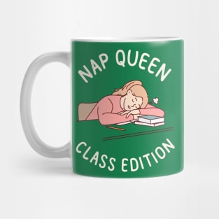 Schoolgirl Mug